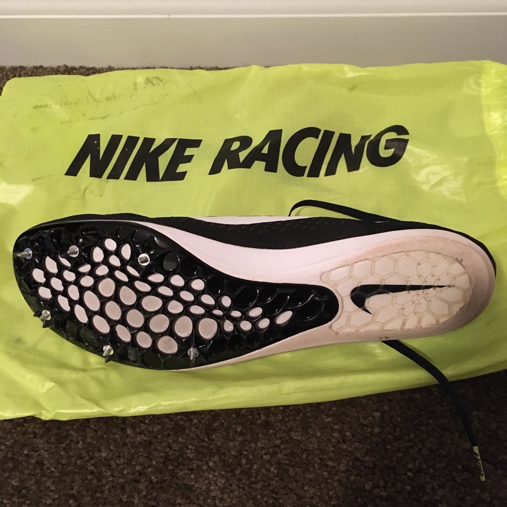 Nike Zoom Victory Elite Track Spikes - Picture 2 of 5